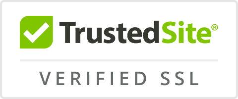 TrustedSite SSL Verified