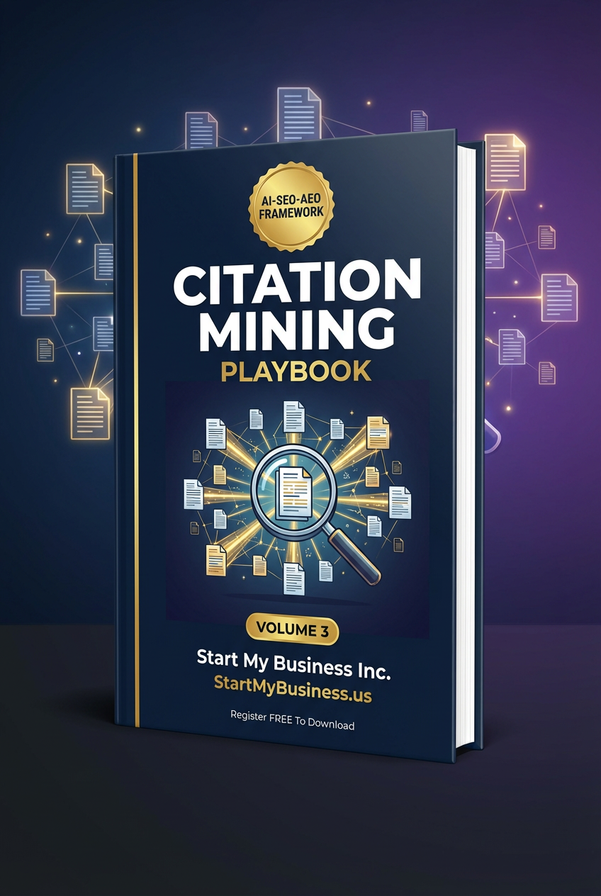 Vol 3: Citation Mining Playbook