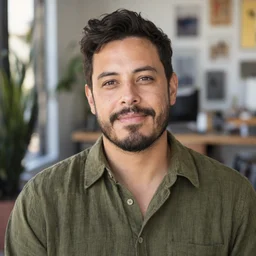 Alejandro P. headshot (illustrative)