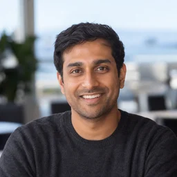 Raj P. headshot (illustrative)